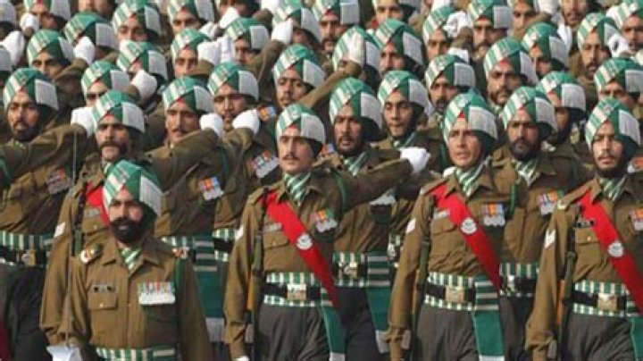 Know the brave regiments of Indian Army – India TV