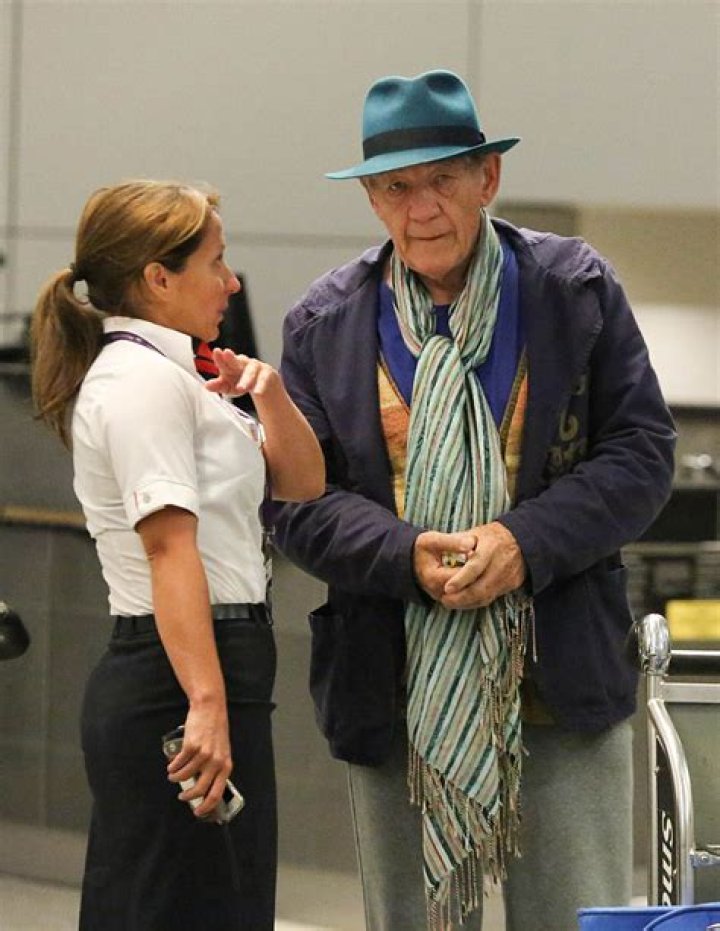 Known as the wizard Gandalf, actor Ian McKellen regrets not sharing with his sexuality with his parents