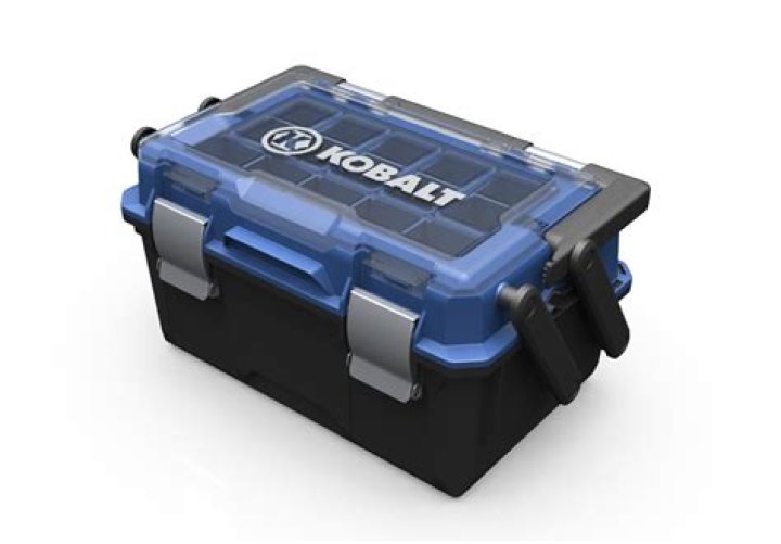 Kobalt Tool Box: The Ultimate Companion For Every DIY Enthusiast