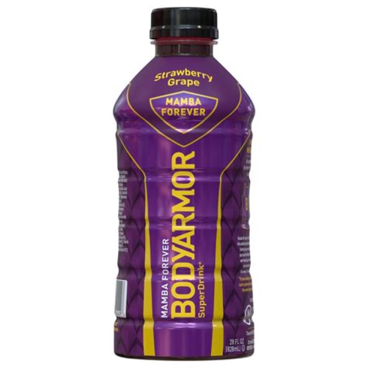 Kobe Bryant's BodyArmor: A Legacy Beyond The Court