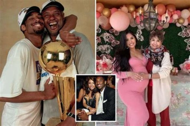 Inside Kobe and Vanessa Bryant's bitter rifts with parents - who 'skipped their wedding & cashed in on NBA star's fame'