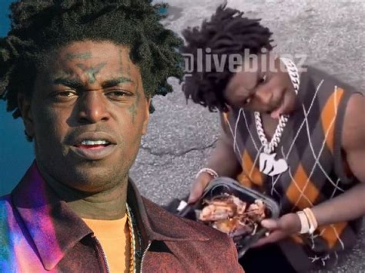 Inside Kodak Black’s criminal history from biting a fan to Donald Trump pardon as 'new arrest warrant issued for rapper'