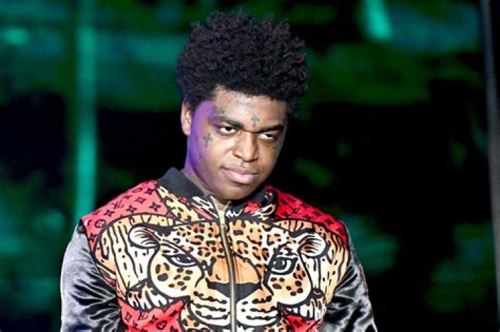 Who is Kodak Black and why was he pardoned?