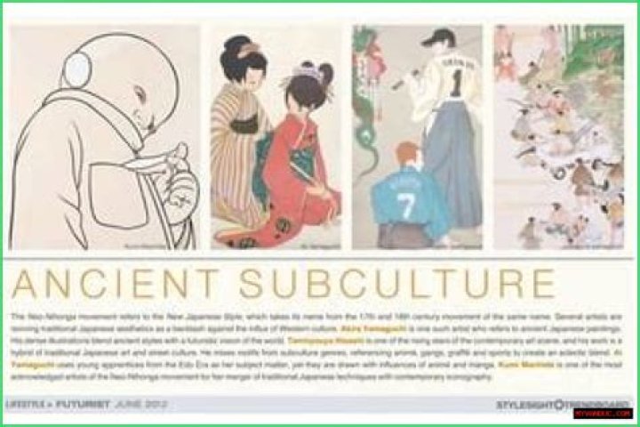 Koenig Hisashi: The Rising Star In The World Of Japanese Art