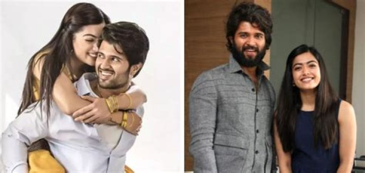 Vijay Devarakonda-Rashmika Mandanna dating? Sara Ali Khan spills beans – India TV