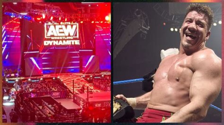Konnan Backtracks On Not Approving Eddie Guerrero Tribute On AEW Dynamite