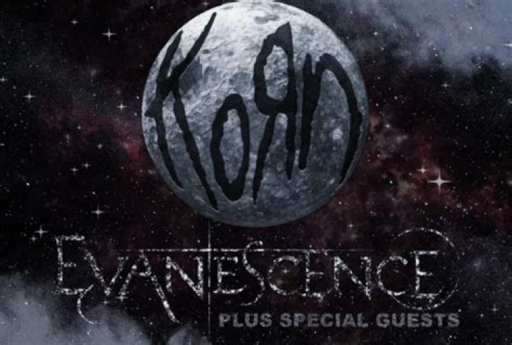 Korn and Evanescence tour 2022: How can I buy tickets?