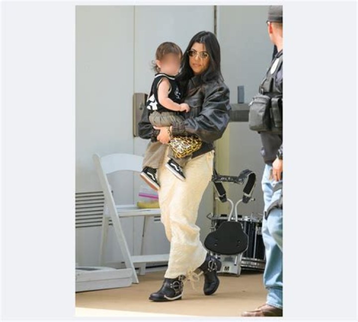 Kourtney And Travis' Baby Rocky: A New Chapter In Their Love Story