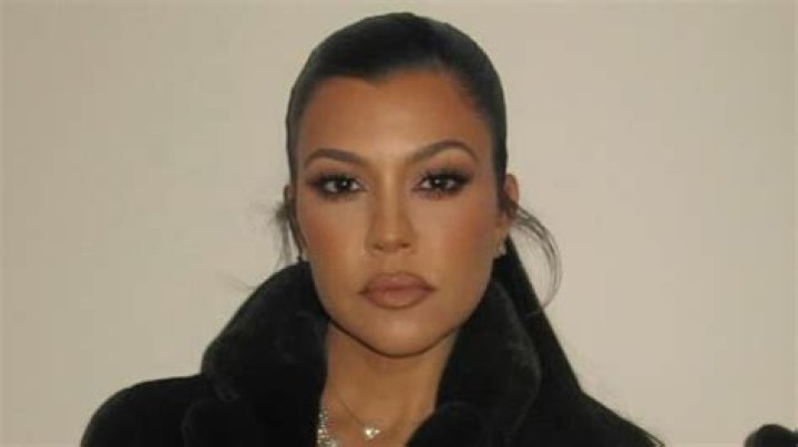 Kourtney Kardashian accused of snubbing newborn son Rocky weeks after his birth during Valentine's Day celebrations