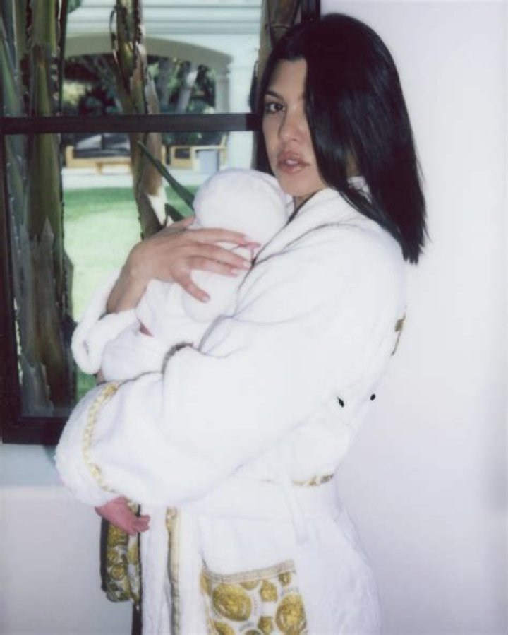Kourtney Kardashian Had Fetal Surgery to Save Unborn Baby's Life 