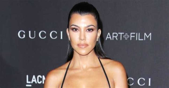 Kourtney Kardashian Responds to Botox and Butt Lift Accusations