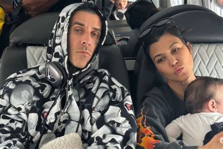 Kardashian fans slam Kourtney & Travis Barker's 'gross' parenting move despite kids' plea for them to stop
