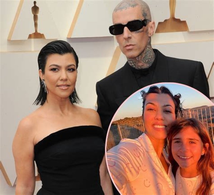 Kourtney Kardashian's ex Younes Bendjima slams her as 'shameless' for posting nearly naked pic with Travis Barker