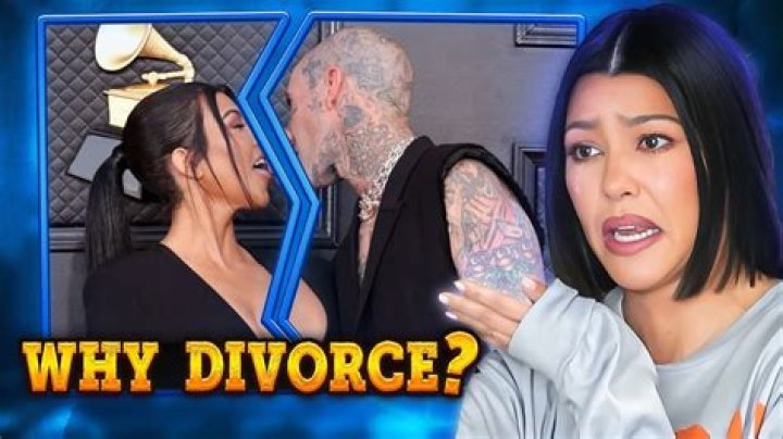 Kourtney Kardashian Divorce: A Glimpse Into The Turbulent Journey