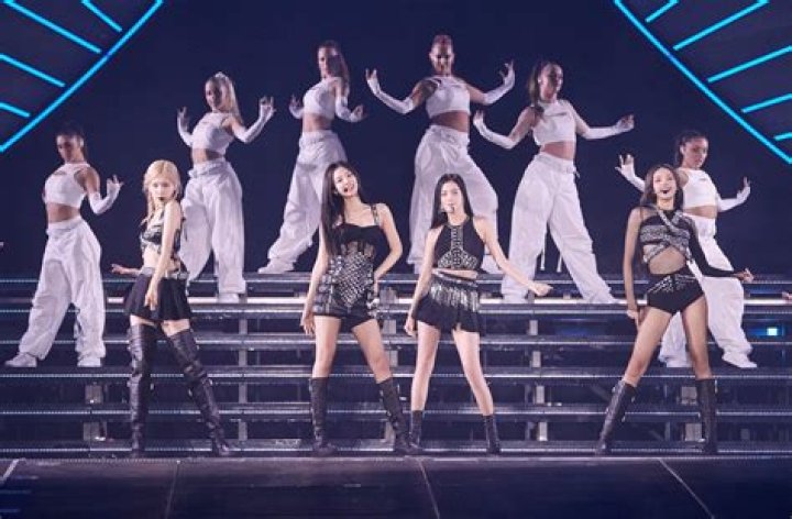 Experience The Thrill: K-pop Concert In Los Angeles