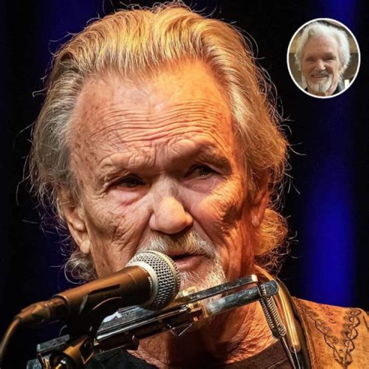 Kris Kristofferson’s ‘dementia’ was Lyme disease – inside his health struggle