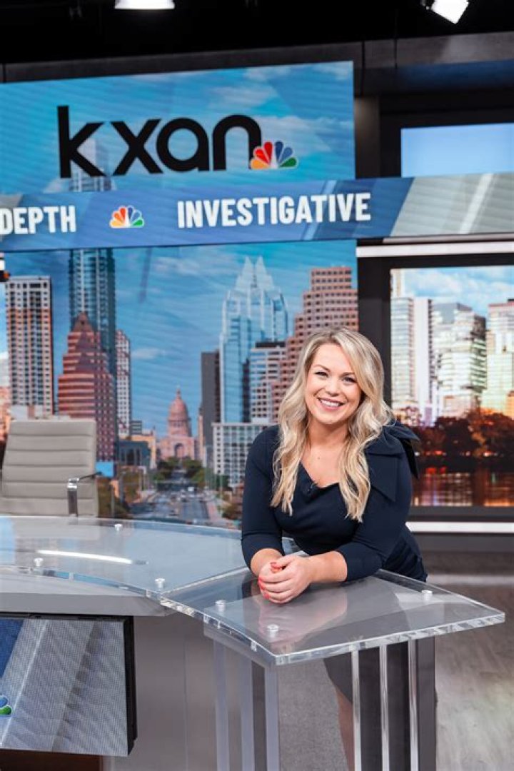 Kristen Currie KXAN Husband, Age, Wiki, Biography, Salary – Is She Married?