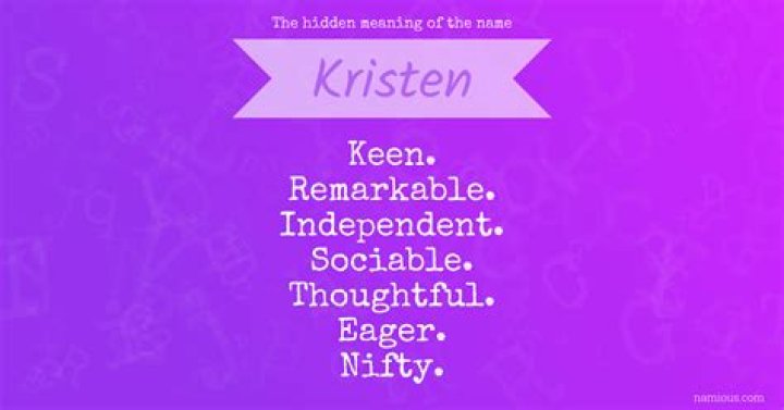 Unveiling The Mystery: Kristen Hayes Maiden Name