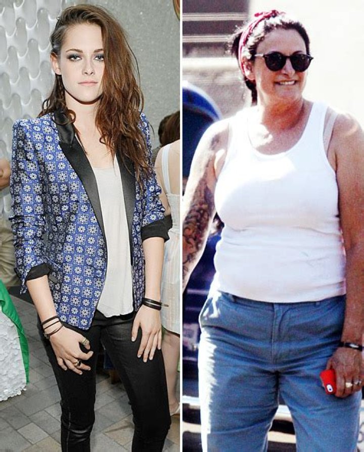 Kristen Stewart's Mom Jules Files For Divorce From John Stewart