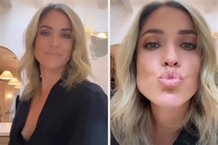 Kristin Cavallari Slams Plastic Surgery Rumors: 'Injectable Free'