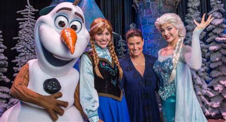 Kristin Chenoweth: The Enchanting Voice Behind Frozen's 'Let It Go'