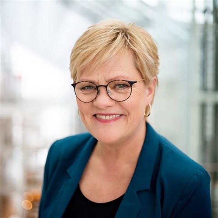 Kristin Halvorsen: A Trailblazer In Norwegian Politics