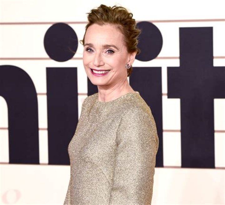 Kristin Scott Thomas: 25 Things You Don’t Know About Me