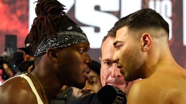 KSI vs Tommy Fury net worth combined: How stars stack up ahead of Manchester mega-fight
