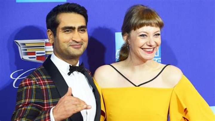 Kumail Nanjiani’s Wife Emily Gordon on 'Big Sick' Poop Scene