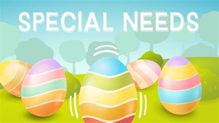 Kuna Special Needs Easter Egg Hunt on Saturday