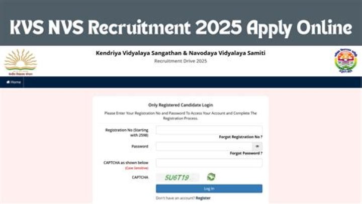 KVS Recruitment 2023: Exam Date for TGT, PGT, PRT and more posts released