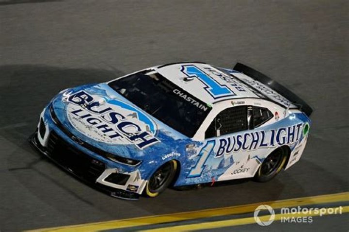 Kyle Busch Takes Aim At Ross Chastain: A Rivalry Unfolds