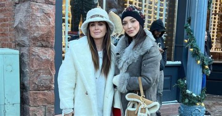 Kyle Richards Dodges Question About Daughter Farrah's Rumored Split