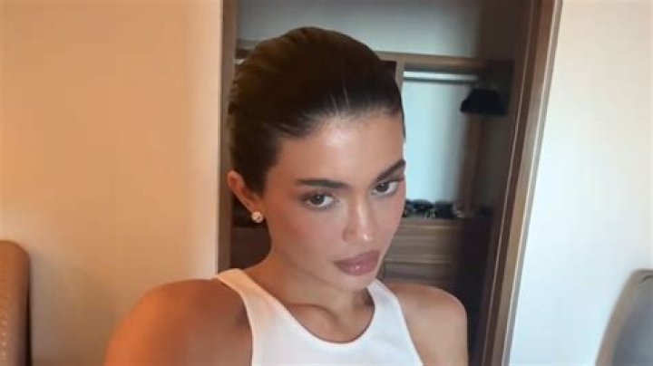 Kylie Jenner 'got a new boob job,' fans insist after spotting 'clue' from video of star taking a shower