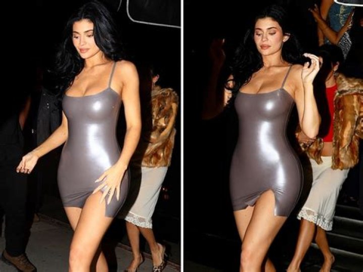 Kylie Jenner Steps Out With PartyNextDoor After Tyga Split