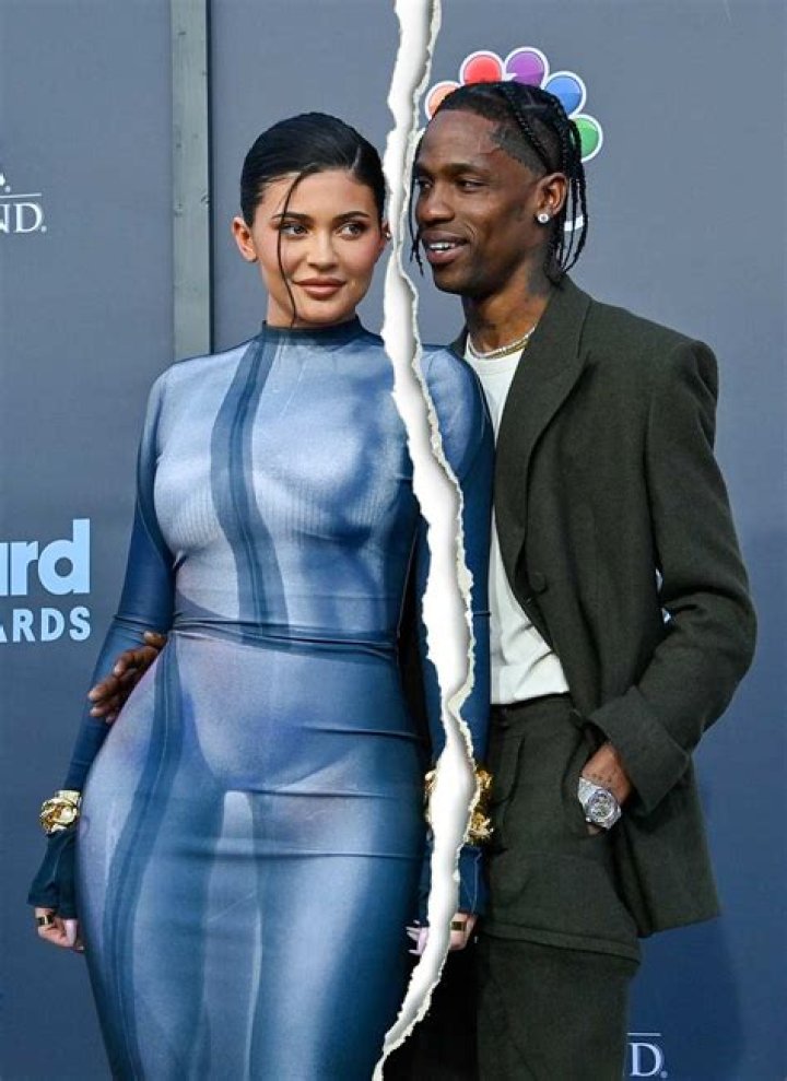 Kylie Jenner, Travis Scott Split After Spending Holidays Apart