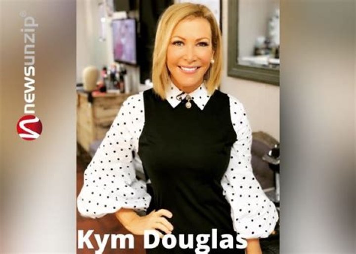 Kym Douglas Net Worth, Income, Salary, Earnings, Biography, How much money make?