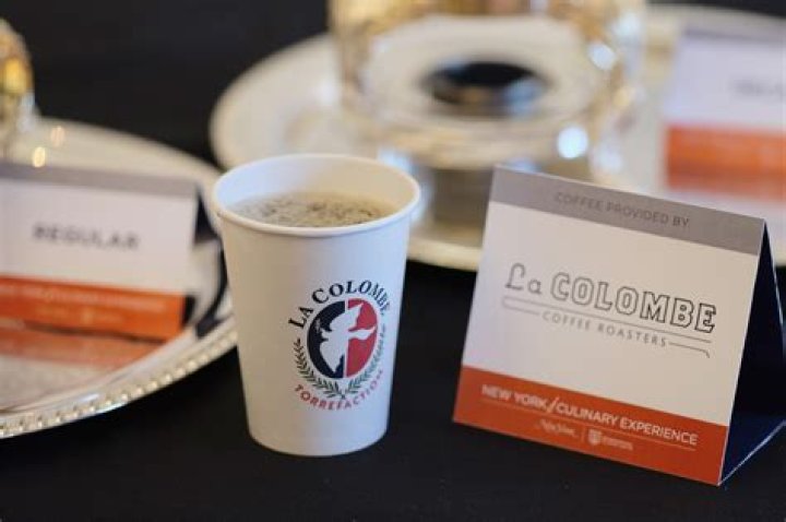 Does La Colombe have pumpkin spice drinks?