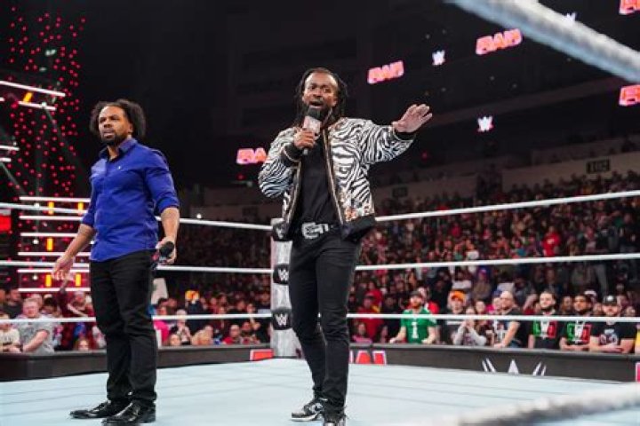 LA Knight Brags He Spared The Undertaker From A ‘Slap In The Mouth’ During WWE RAW Is XXX