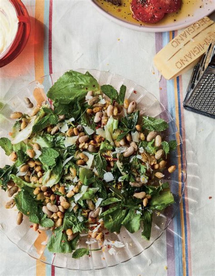 Labor Day Recipes: Chris Bianco's Escarole Salad