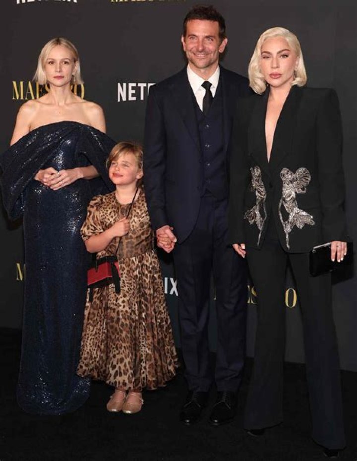 Lady Gaga: Bradley Cooper Is a ‘Beautiful Father’ to Daughter