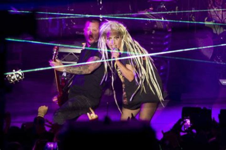 Lady Gaga Gets Puked On By Vomit Painter During SXSW Concert