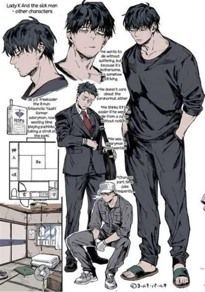 Lady K And The Sick Man: A Journey Through Music And Healing