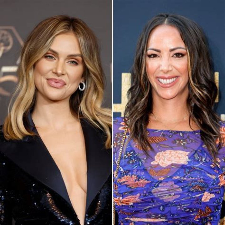 Lala Kent Compares Kristen Doute's Boyfriend Luke to a Serial Killer