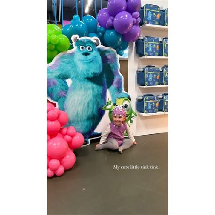 Lala Kent Hosts 'Monsters Inc' Birthday Party for Daughter: Pics