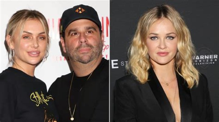 Lala Kent, Randall Emmett Celebrate Hanukkah With Ambyr Childers