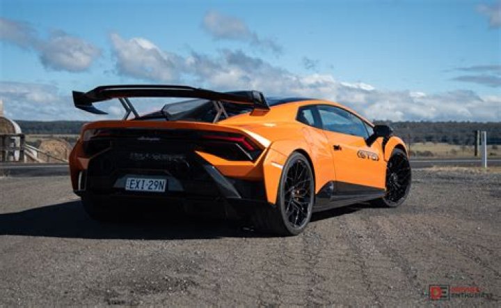 Lamborghini Huracan STO review: The devil is in the detail and the STO has lots of detail