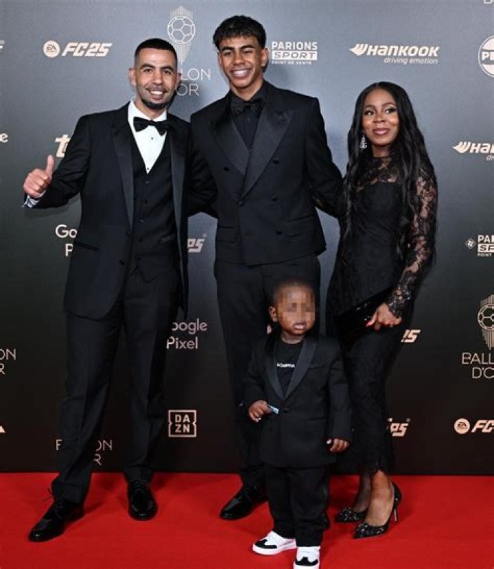 Lamine Yamal: Exploring His Family's Rich History And Heritage