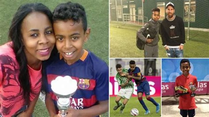 The Parents Of Lamine Yamal: A Legacy Of Strength And Resilience