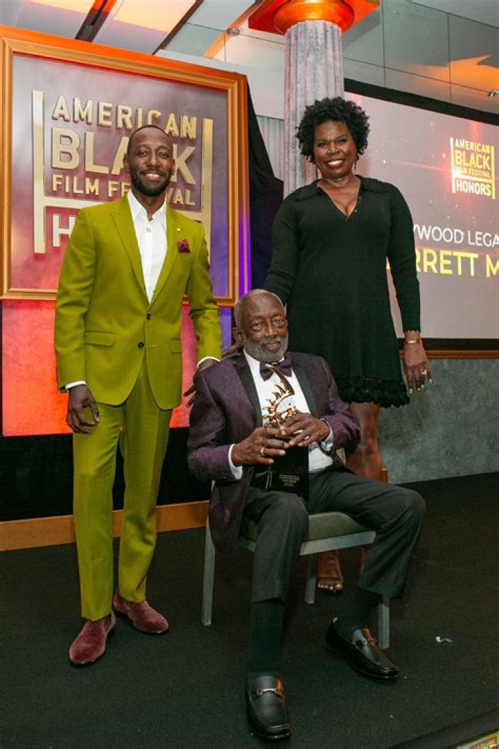 Exploring The Legacy Of Lamorne Morris And Garrett Morris